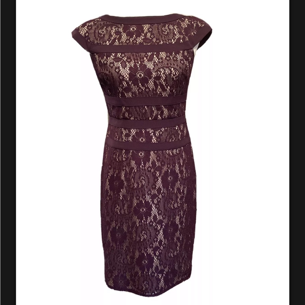adrianna papell dress